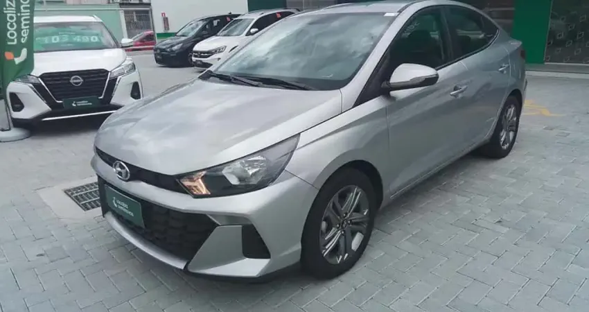 Hyundai Hb20s 2025 1.0 tgdi flex comfort plus automático