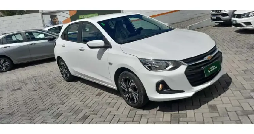 Chevrolet Onix 2025 1.0 turbo flex lt manual