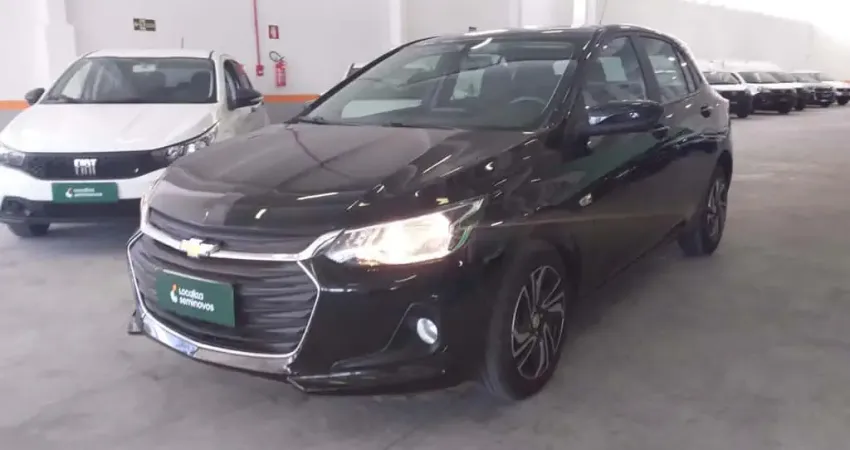 Chevrolet Onix 2025 1.0 turbo flex lt manual