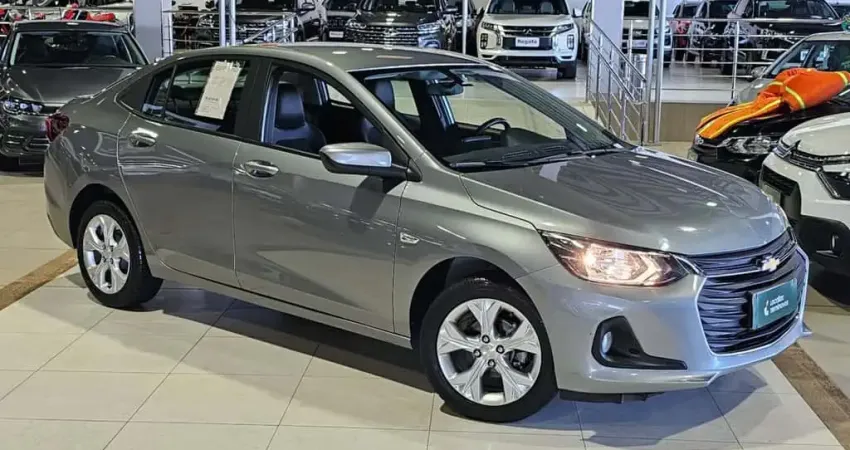 Chevrolet Onix 2025 1.0 turbo flex ltz automático