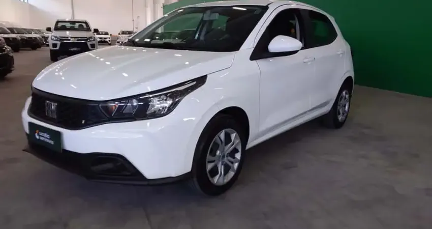 Fiat Argo 2024 1.0 firefly flex drive manual