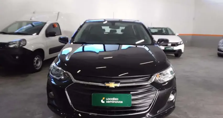 Chevrolet Onix 2024 1.0 flex lt manual