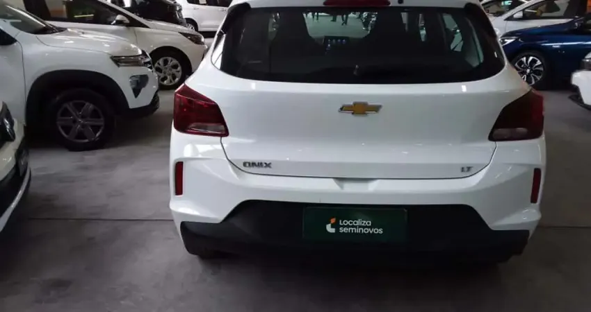 Chevrolet Onix 2025 1.0 turbo flex lt manual