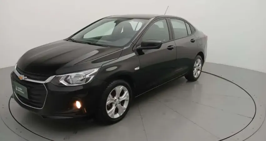 Chevrolet Onix 2024 1.0 turbo flex ltz automático