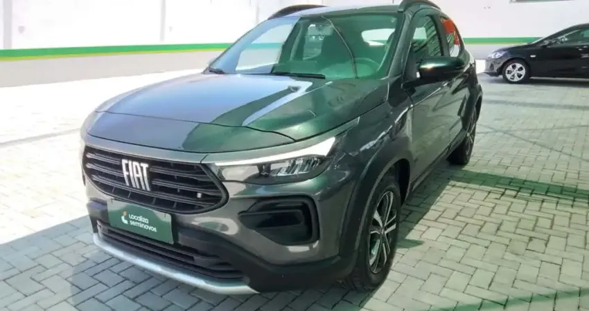 Fiat Pulse 2025 1.0 turbo 200 flex audace cvt