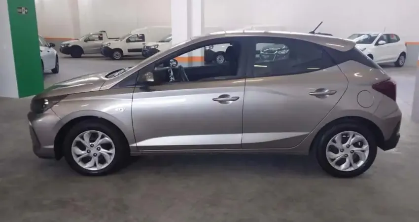 Hyundai Hb20 2025 1.0 12v flex sense plus manual