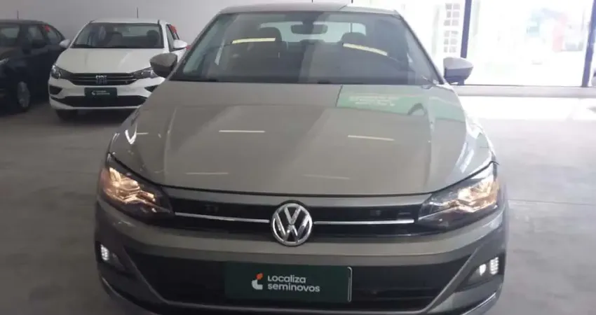 Volkswagen Virtus 2022 1.0 200 tsi highline automático