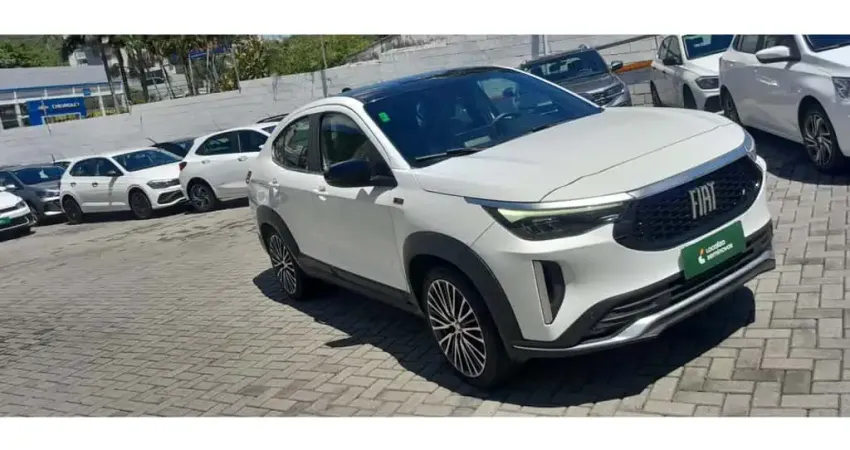 Fiat Fastback 2024 1.3 turbo 270 flex limited edition at6