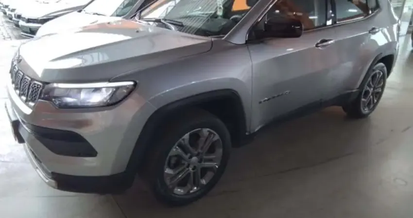 Jeep Compass 2024 1.3 t270 turbo flex longitude at6