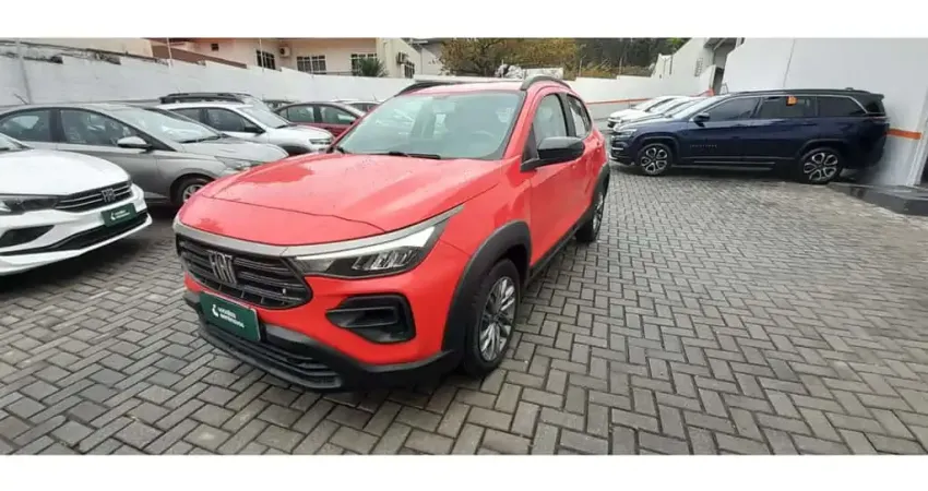 Fiat Pulse 2024 1.3 flex drive cvt