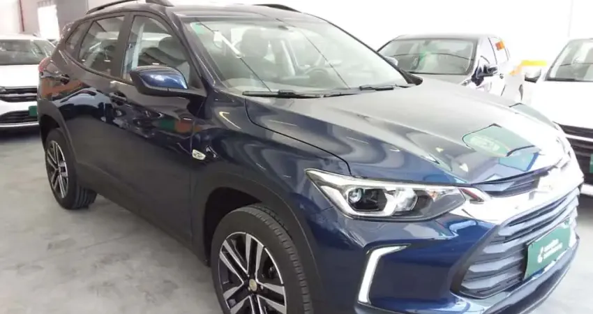 Chevrolet Tracker 2025 1.0 turbo flex automático