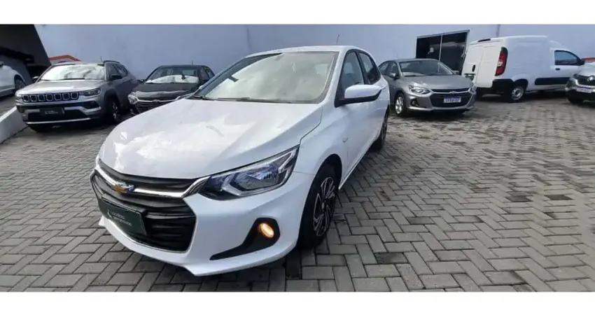 Chevrolet Onix 2025 1.0 turbo flex lt manual