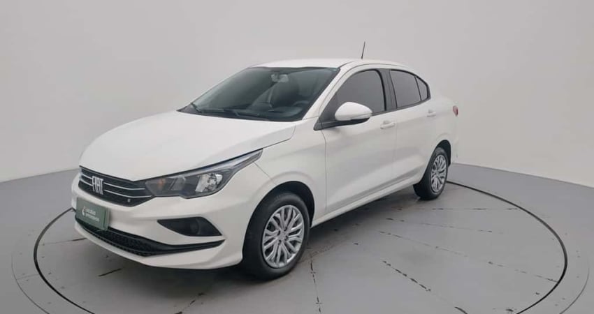 Fiat Cronos 2024 1.0 firefly flex drive manual
