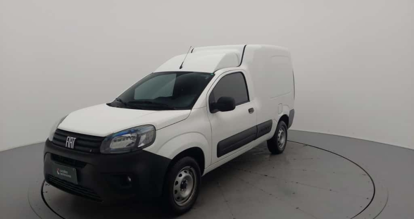 Fiat Fiorino 2023 1.4 mpi furgão endurance 8v flex 2p manual
