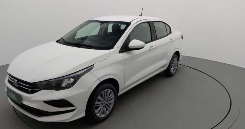 Fiat Cronos 2024 1.0 firefly flex drive manual