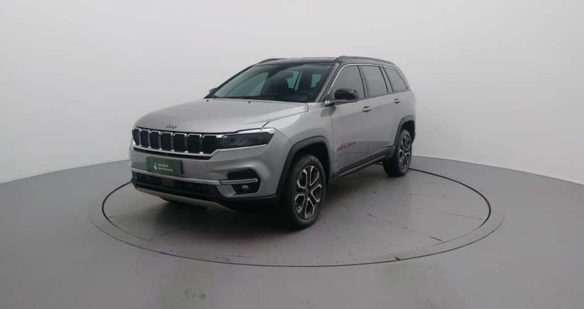 Jeep Commander 2023 2.0 td380 turbo diesel limited at9