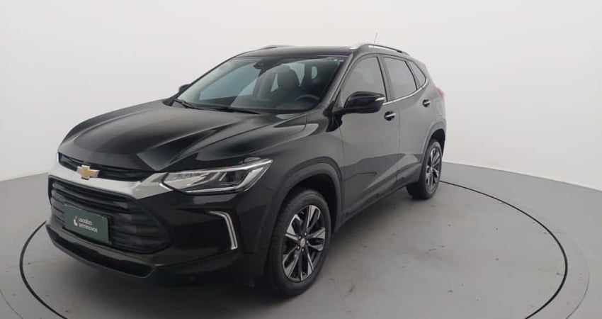 Chevrolet Tracker 2023 1.2 turbo flex premier automático