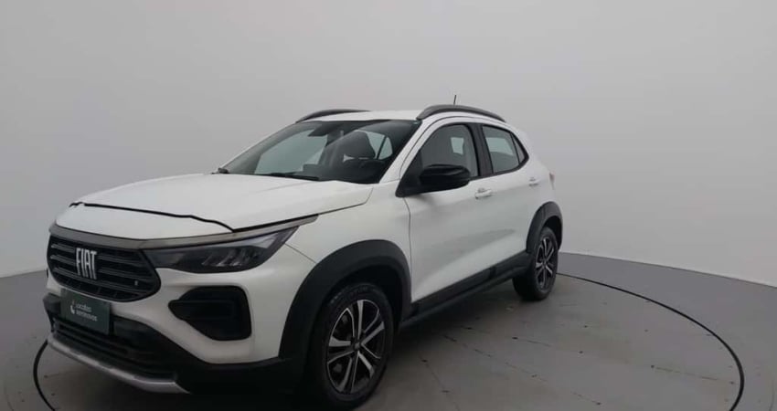 Fiat Pulse 2024 1.0 turbo 200 flex audace cvt