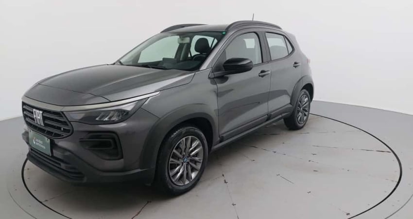 Fiat Pulse 2024 1.3 flex drive cvt