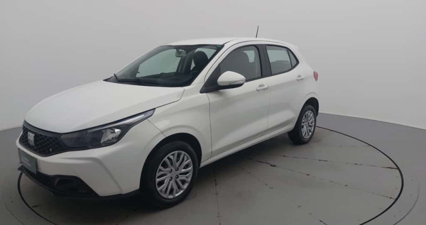 Fiat Argo 2025 1.0 firefly flex drive manual