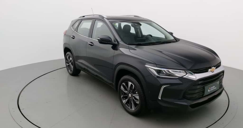 Chevrolet Tracker 2024 1.2 turbo flex premier automático