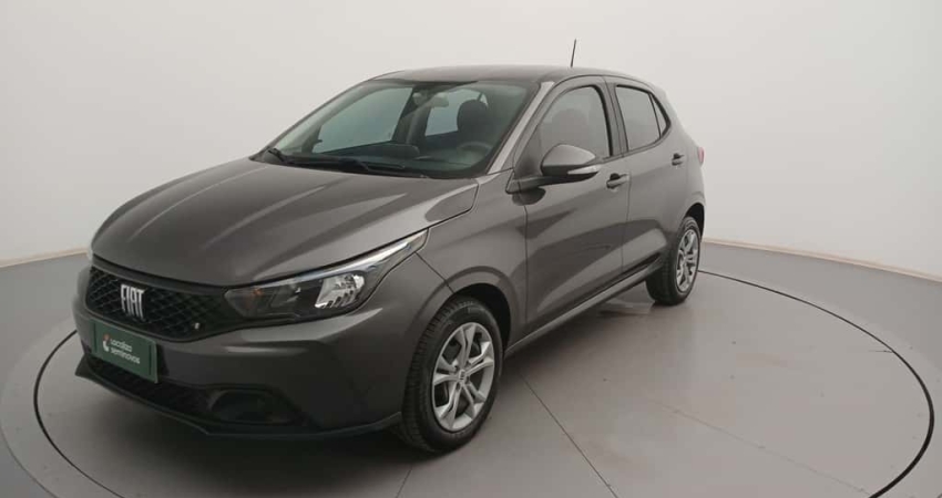 Fiat Argo 2025 1.0 firefly flex drive manual