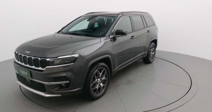Jeep Commander 2023 1.3 t270 turbo flex overland at6