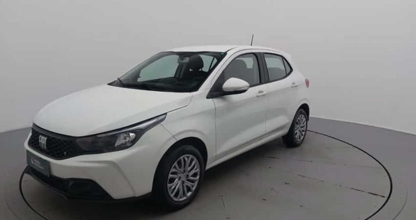 Fiat Argo 2025 1.0 firefly flex drive manual