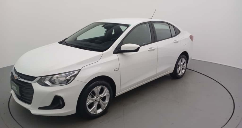 Chevrolet Onix 2024 1.0 turbo flex ltz automático