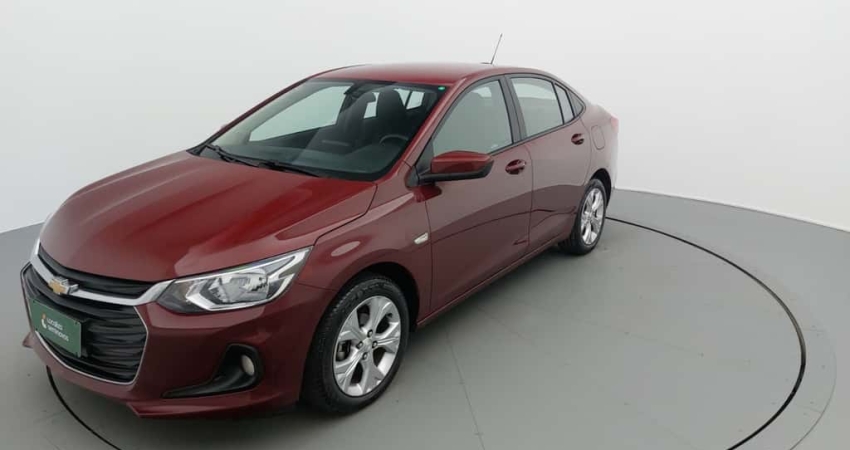 Chevrolet Onix 2024 1.0 turbo flex ltz automático