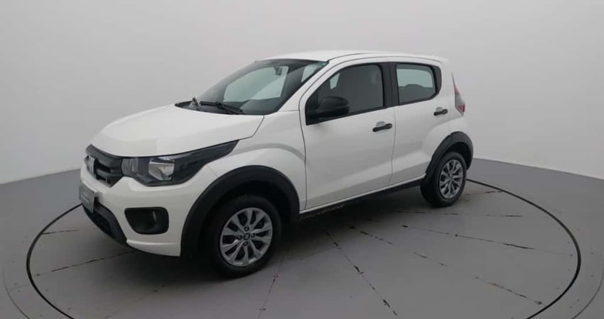 Fiat Mobi 2025 1.0 evo flex like. manual