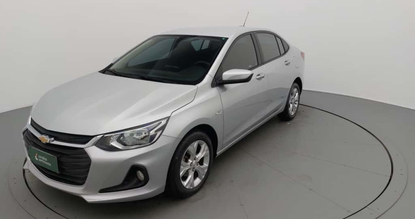 Chevrolet Onix 2023 1.0 turbo flex plus ltz manual