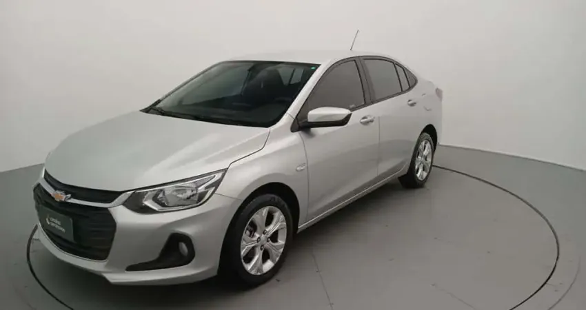 Chevrolet Onix 2023 1.0 turbo flex plus ltz manual