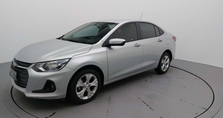Chevrolet Onix 2023 1.0 turbo flex plus ltz manual