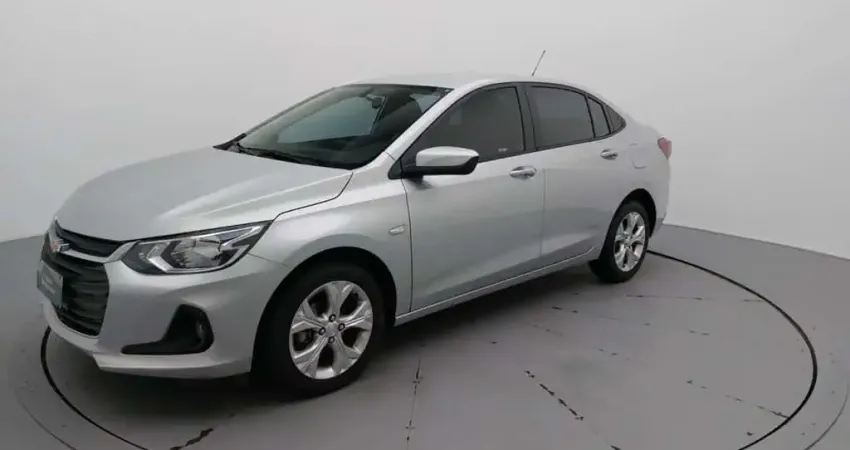 Chevrolet Onix 2023 1.0 turbo flex plus ltz manual