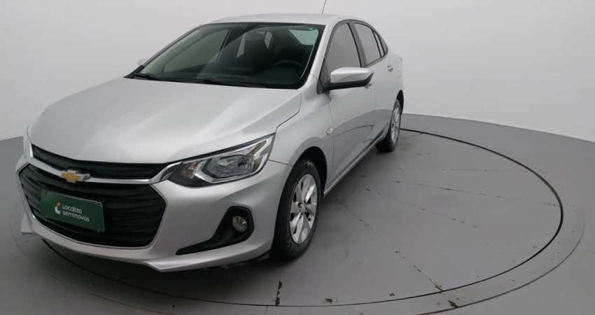 Chevrolet Onix 2022 1.0 turbo flex plus ltz automático