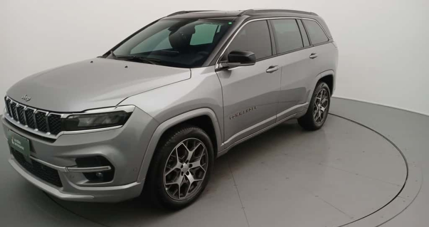 Jeep Commander 2023 1.3 t270 turbo flex overland at6