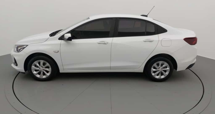 Chevrolet Onix 2022 1.0 turbo flex plus ltz automático
