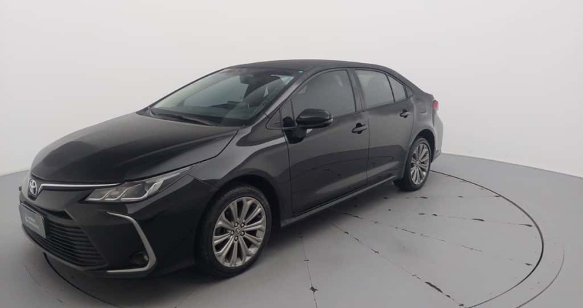 Toyota Corolla 2022 2.0 vvt-ie flex xei direct shift