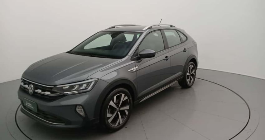 Volkswagen Nivus 2024 1.0 200 tsi total flex highline automático