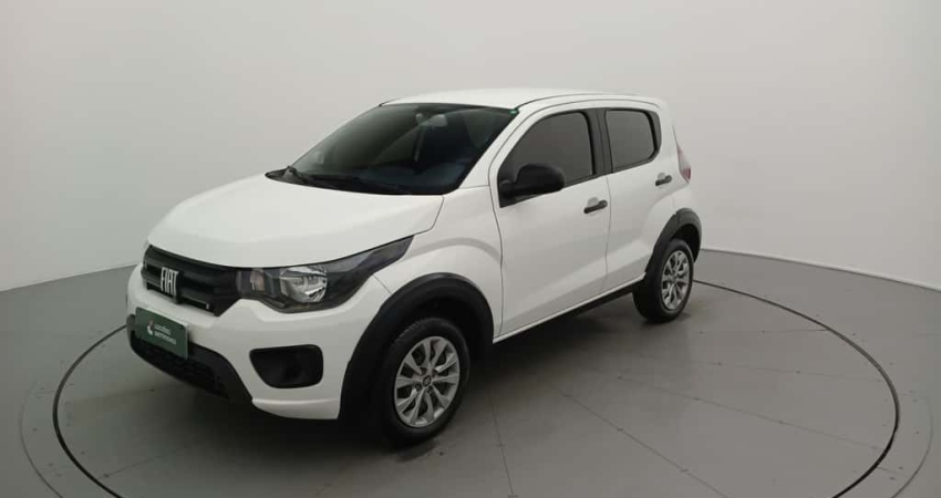 Fiat Mobi 2024 1.0 evo flex like. manual
