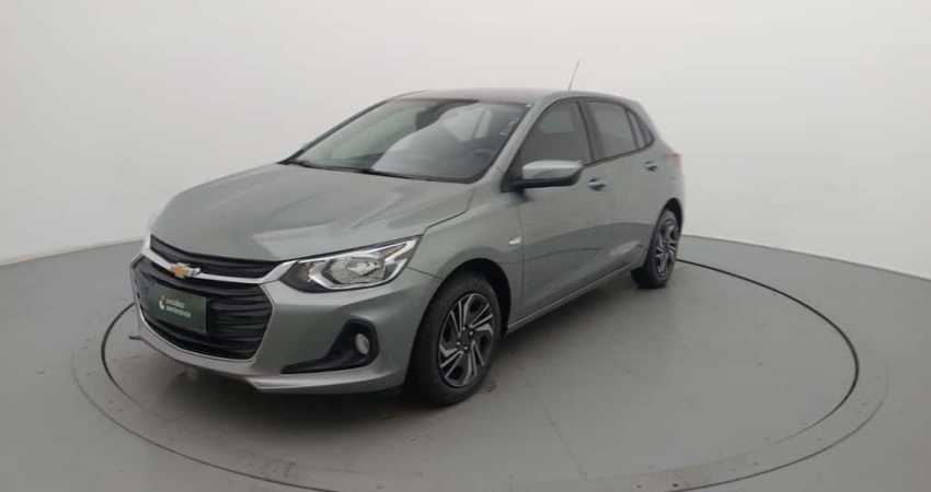 Chevrolet Onix 2024 1.0 flex lt manual