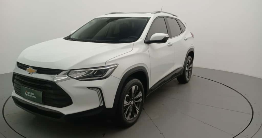Chevrolet Tracker 2024 1.2 turbo flex premier automático