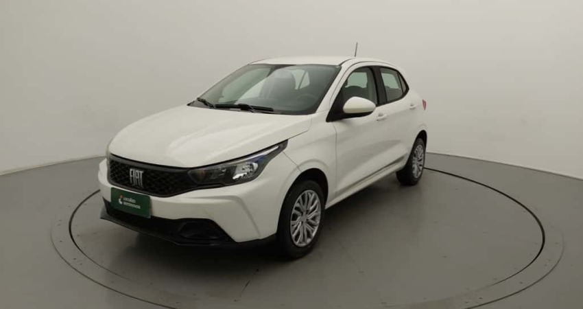 Fiat Argo 2025 1.0 firefly flex drive manual