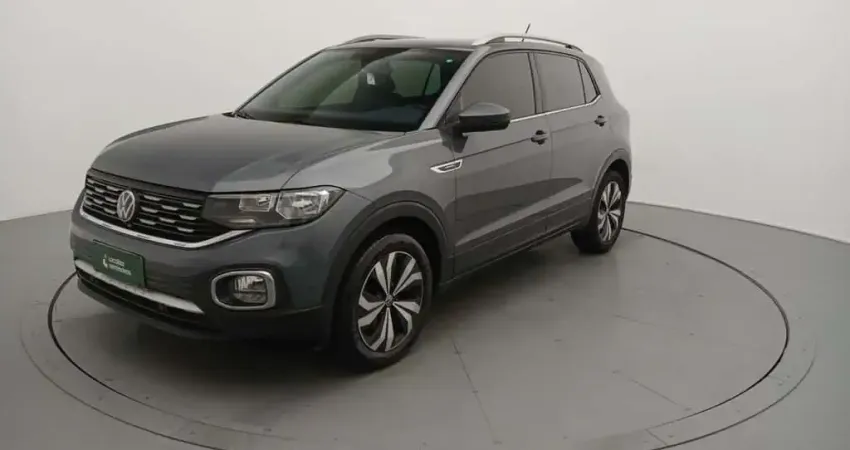 Volkswagen T-cross 2023 1.4 250 tsi total flex highline automático