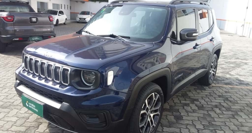 Jeep Renegade 2023 1.3 t270 turbo flex longitude at6