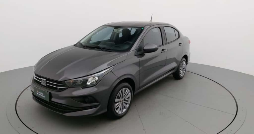 Fiat Cronos 2023 1.3 firefly flex drive cvt