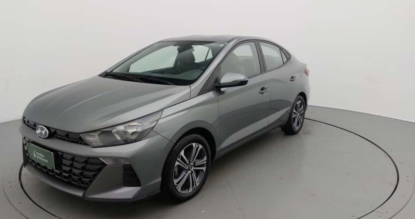 Hyundai Hb20s 2024 1.0 tgdi flex comfort automático