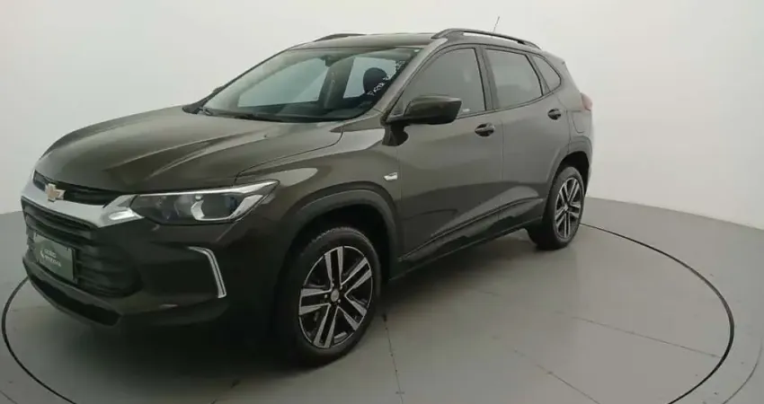 Chevrolet Tracker 2024 1.0 turbo flex lt automático