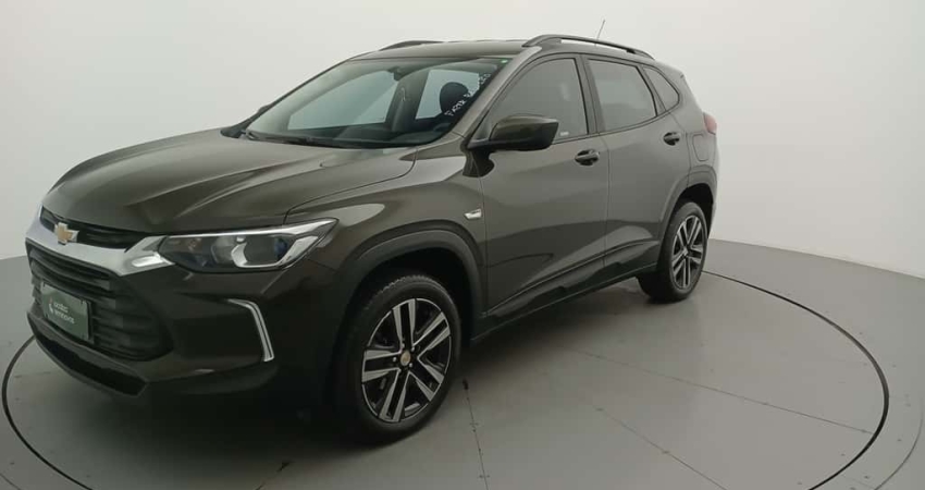 Chevrolet Tracker 2024 1.0 turbo flex lt automático